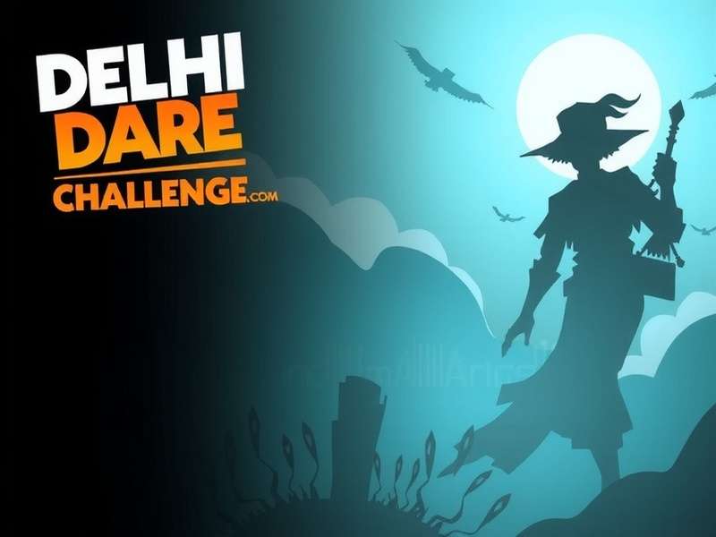 Delhi Dare Challenge Game Banner
